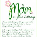 Birthday Poem