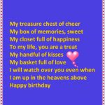 Birthday Poem