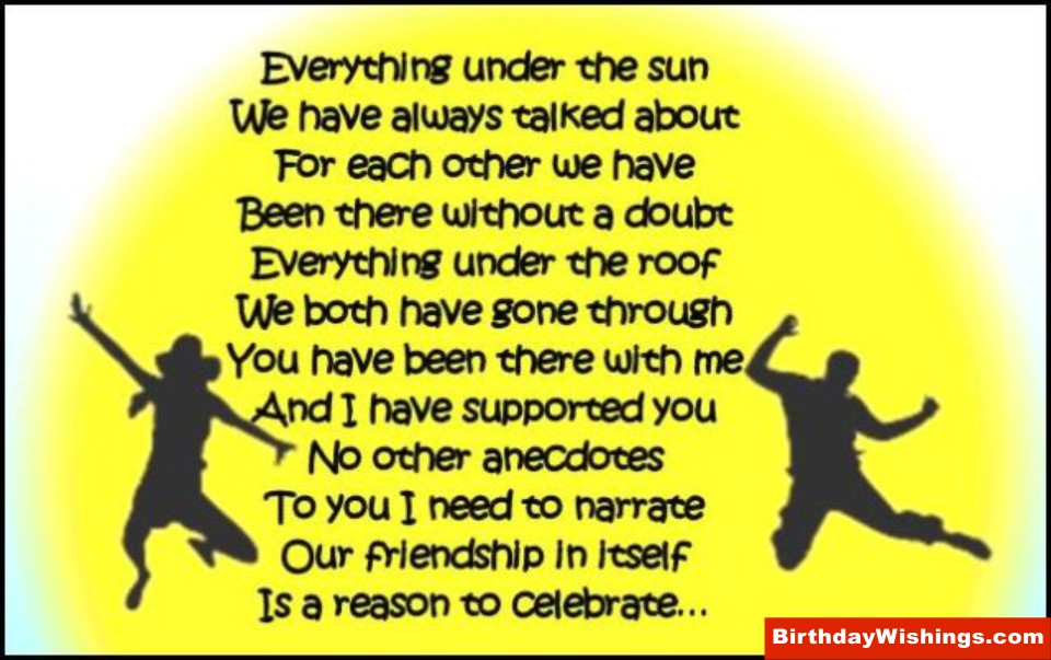 Birthday Poem