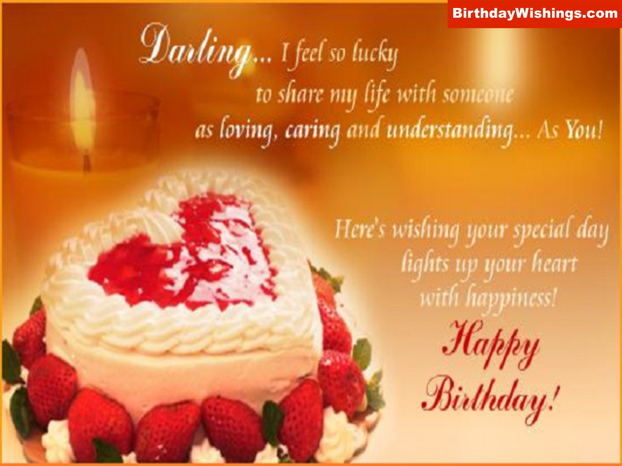 birthday Poem For Love