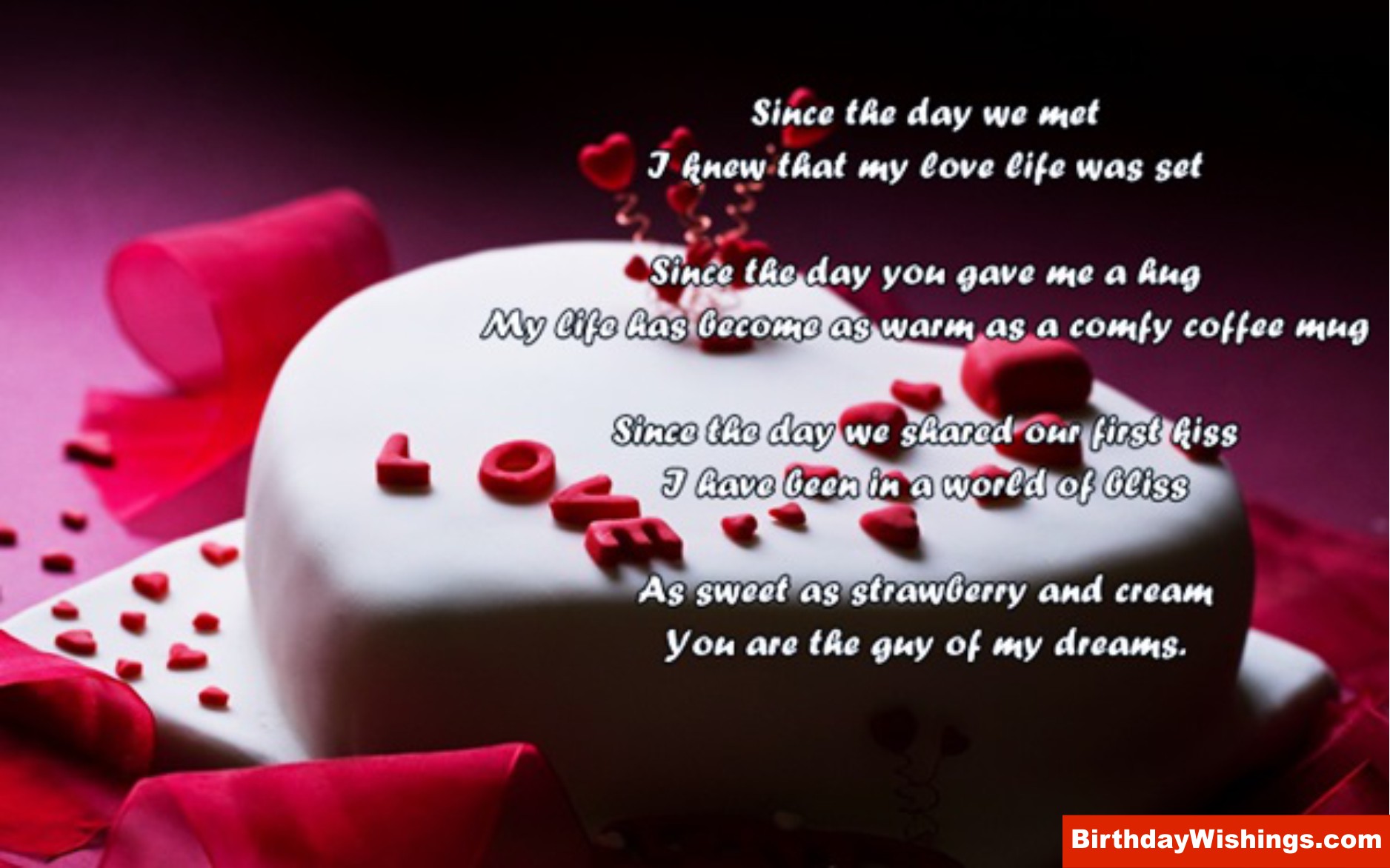 Birthday Poem
