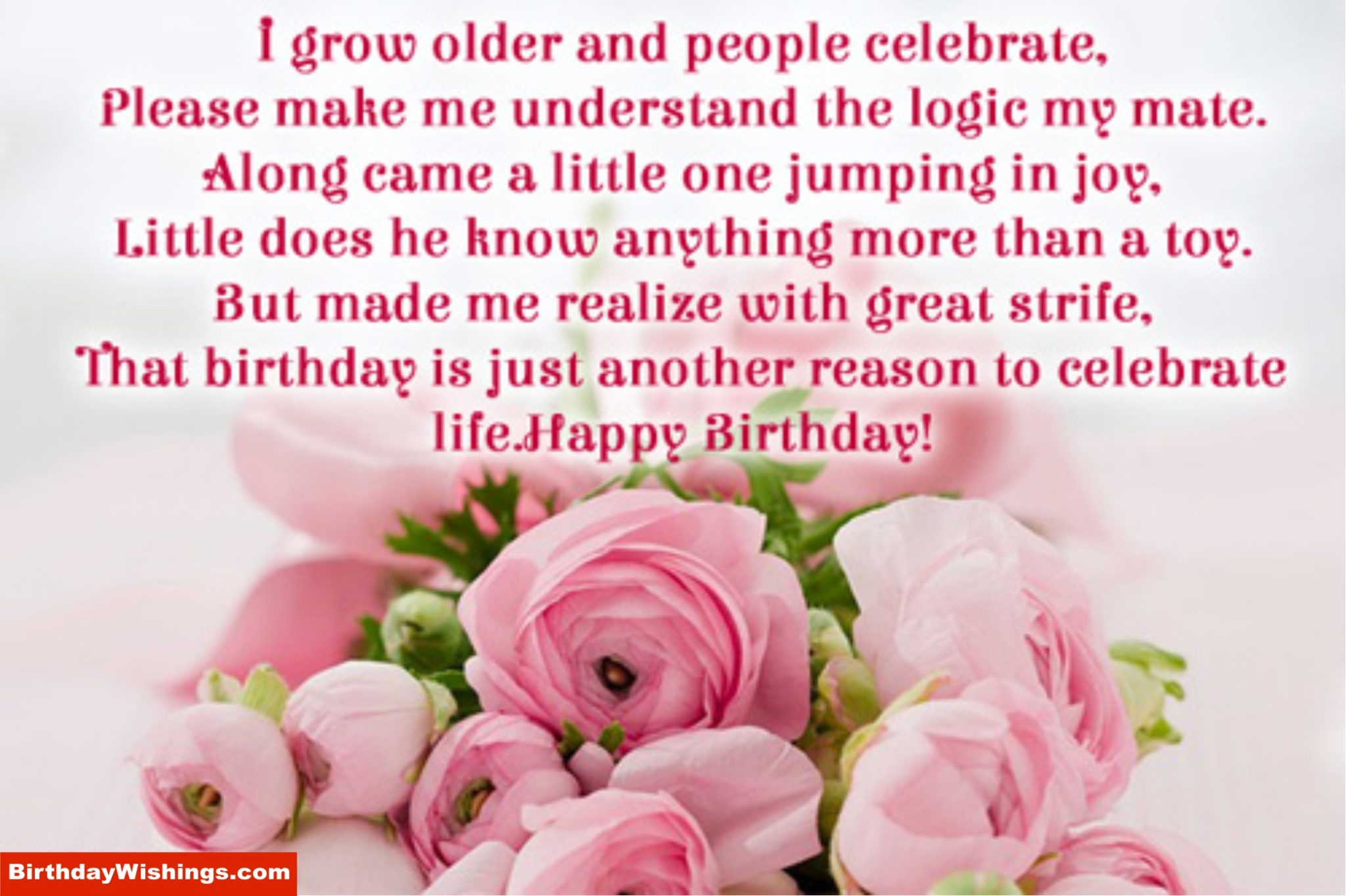 Birthday Poem