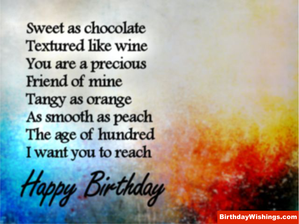 Birthday Poems for brother in law