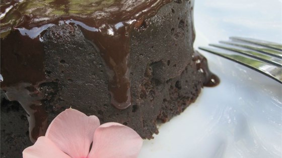 Mexican Chocolate/Salted Caramel Cake