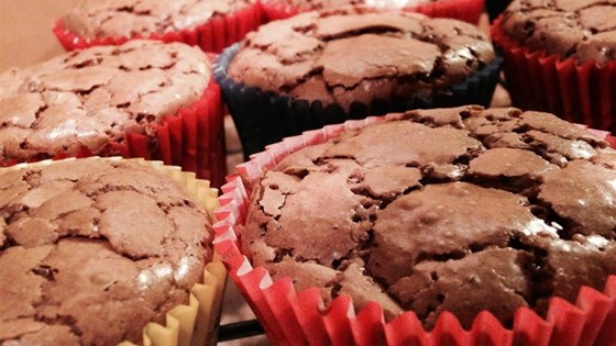 Brownie Cupcakes Recipe