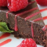 Flourless Chocolate Cake
