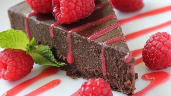 Flourless Chocolate Cake