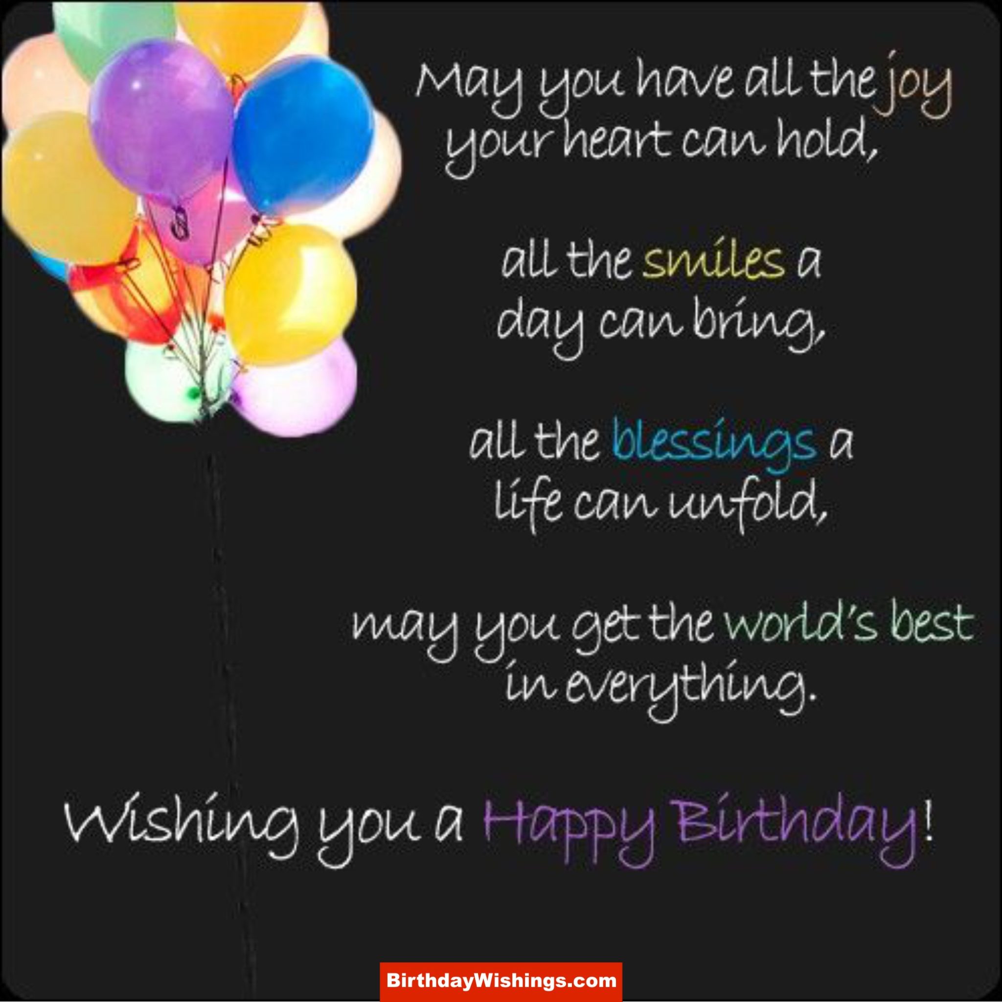 Birthday Poem For Niece
