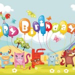 Birthday Cards