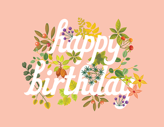 Friend's Birthday Wishes