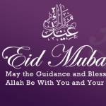 Eid Mubarak Cards