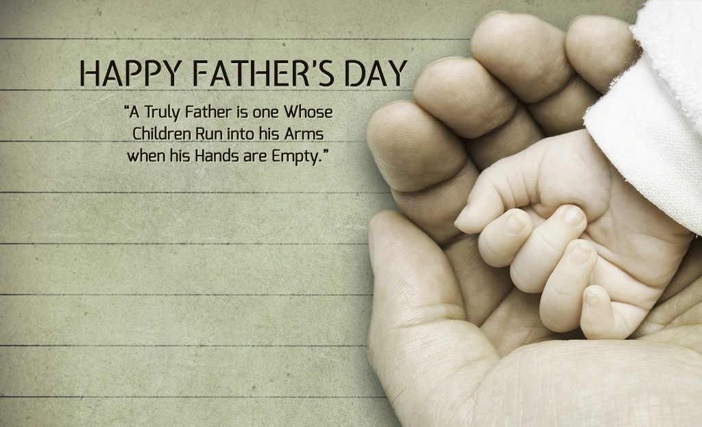 Happy Father's Day 2017 Wishes