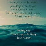 Dear Father