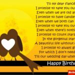 Dear Fiancee