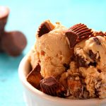 Peanut Butter Cup Ice Cream