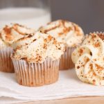 Carrot Cupcakes