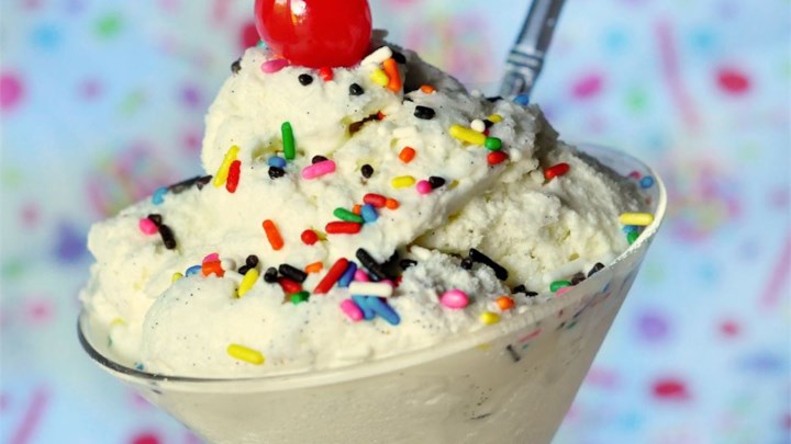 Vanilla Ice Cream V