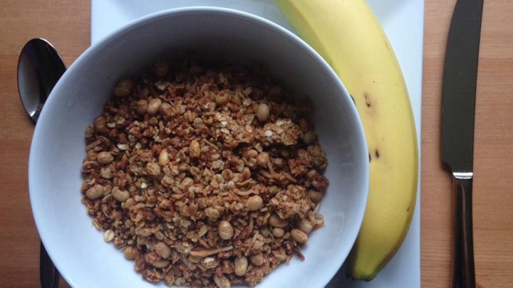 Jennifer's Granola