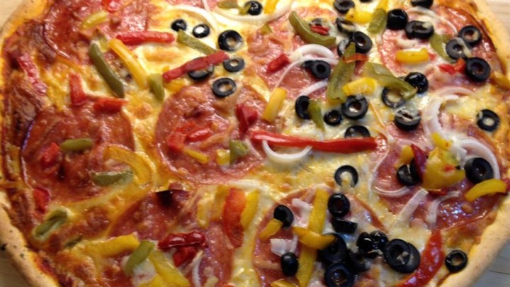 Pizza Dough
