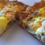 Breakfast Pizza