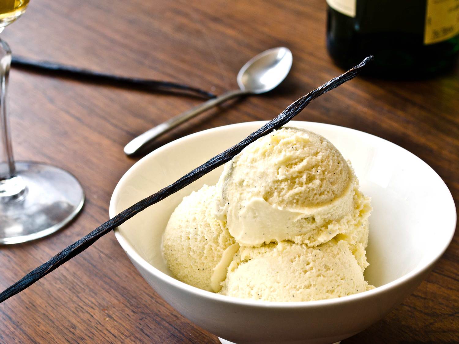Vanilla Ice Cream II