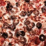 Pepperoni Meatza