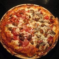 Pizza Crust