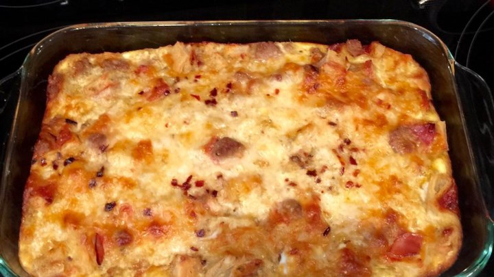 Breakfast Casserole