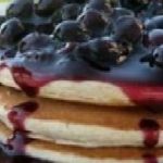 Citrus Wild Blueberry Sauce