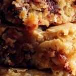 Chewy Coconut Bars