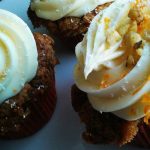 Carrot Cupcakes with White Chocolate Cream Cheese Icing Recipe