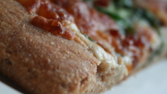 Honey Pizza Dough