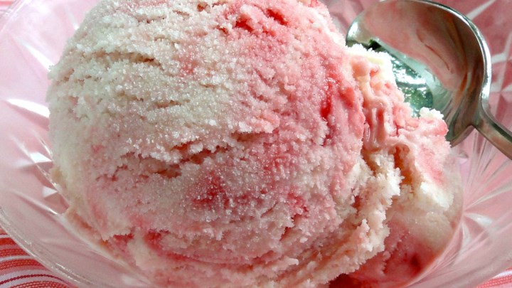 Vanilla Bean Ice Cream