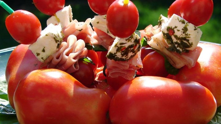 Tomato Appetizer