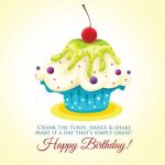 Happy birthday wishes