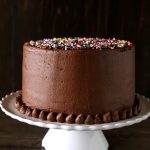 Chocolate Fudge Buttercream Frosting