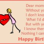 best happy birthday in heaven wishes