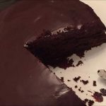 One Minute Chocolate Icing