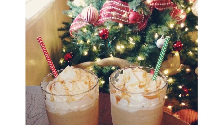 Starbucks Caramel Frappuccino