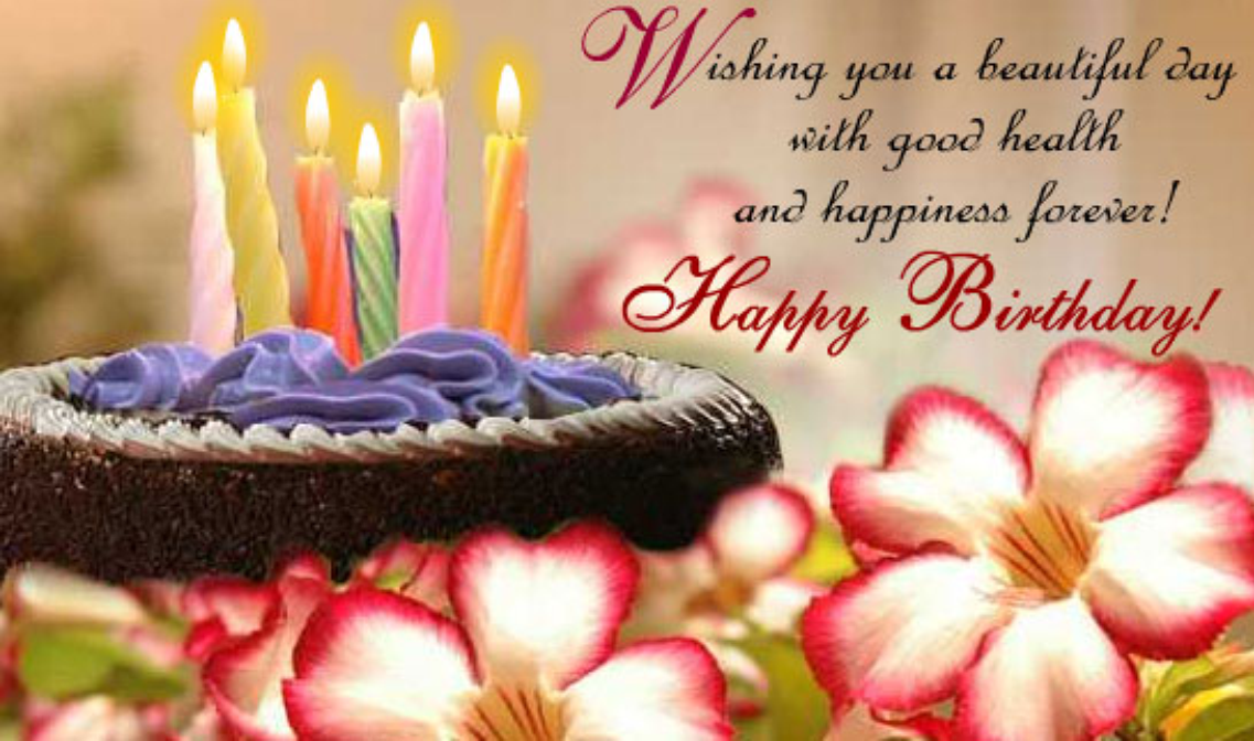Cool Birthday Messages
