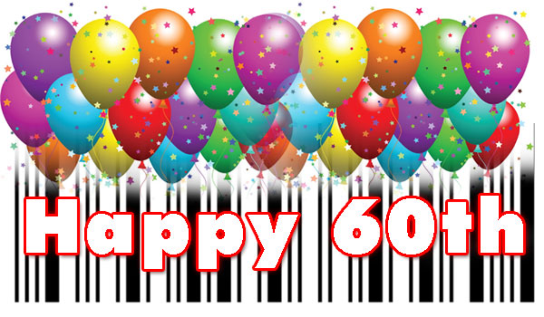 60th Birthday Wishes
