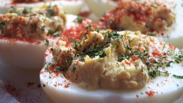 Deviled Eggs