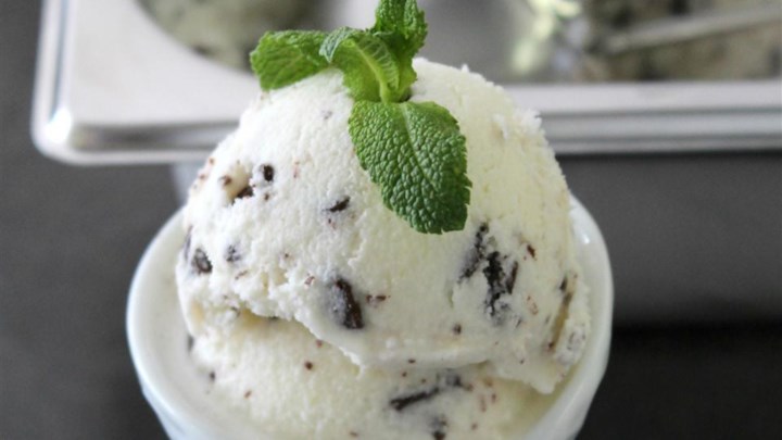 Coconut Milk Ice Cream