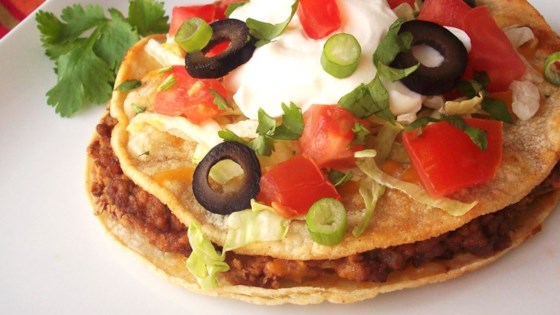 Mission Mexican Pizza