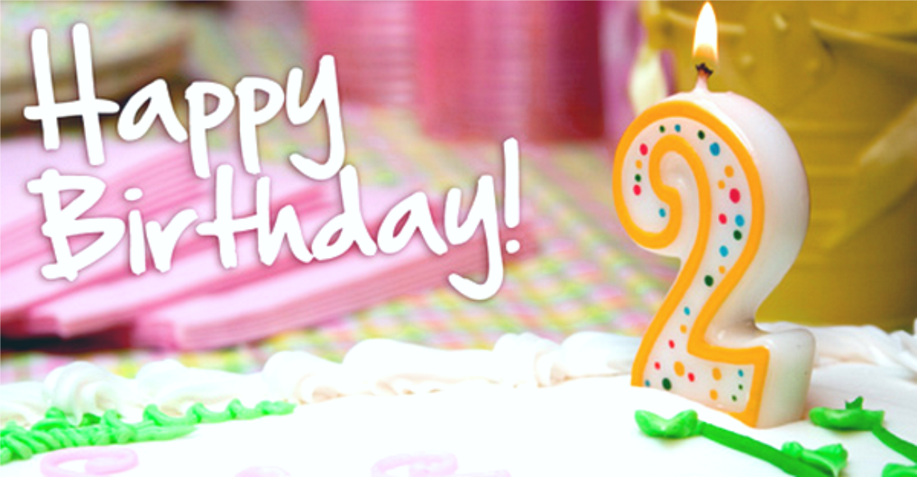 2nd Happy Birthday Wishes