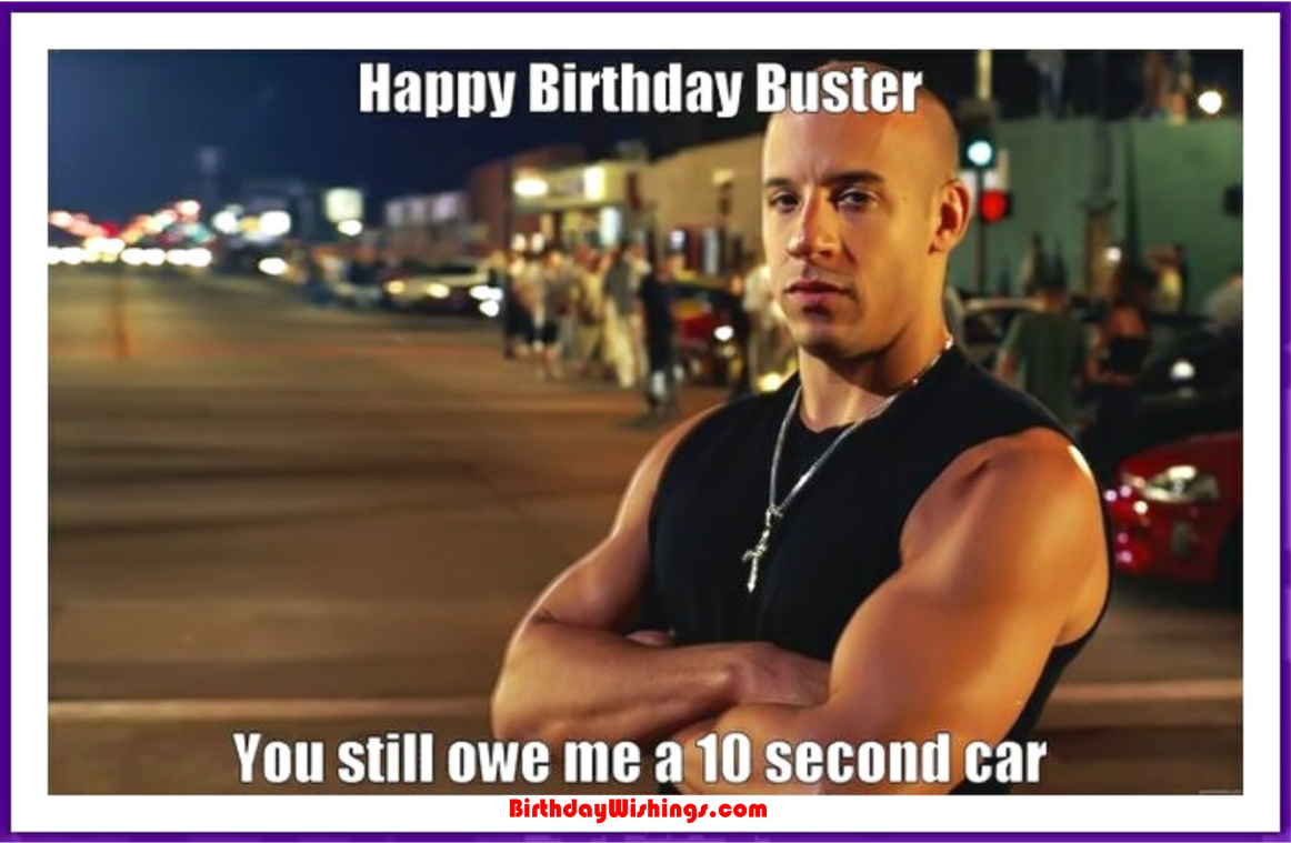 Famous People Birthday Memes