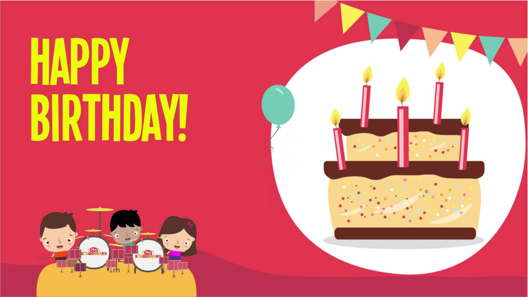 Happy Birthday Video Songs