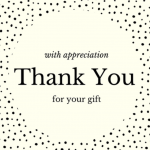 Thank You Notes