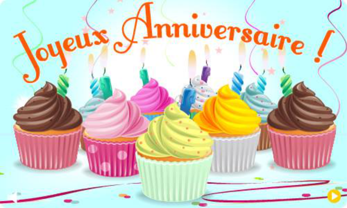 French Birthday Wishes