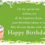 Popular Birthday Wishes